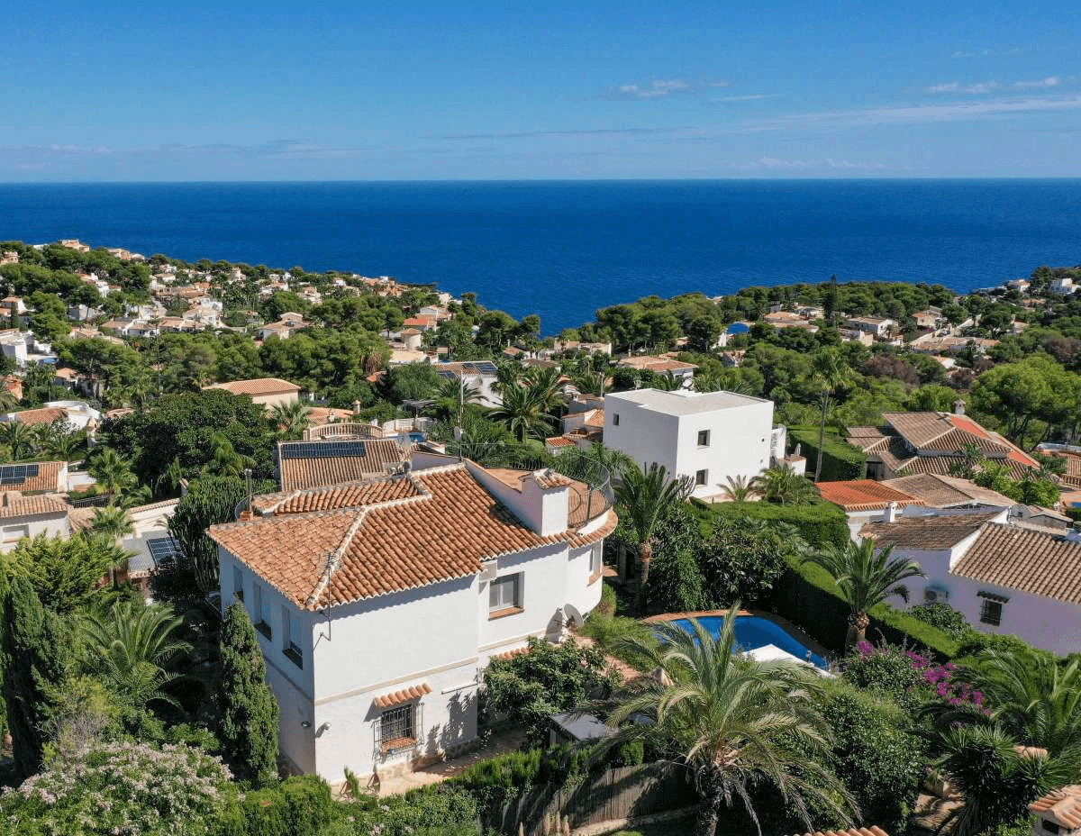 Villa à la vente à Jávea - Xàbia
