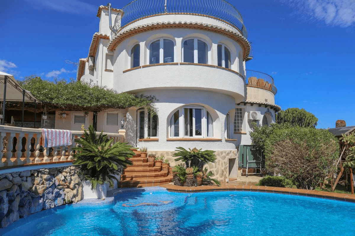 Villa à la vente à Jávea - Xàbia