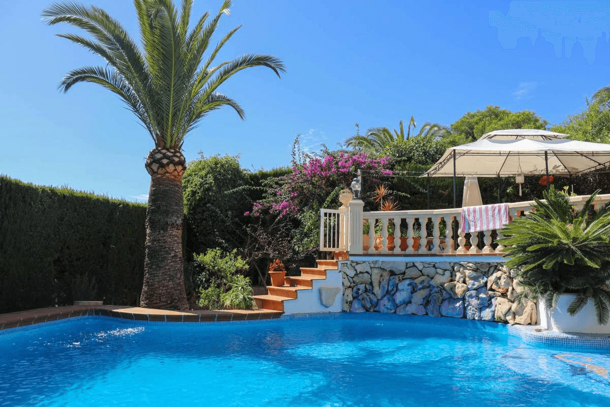 Villa à la vente à Jávea - Xàbia