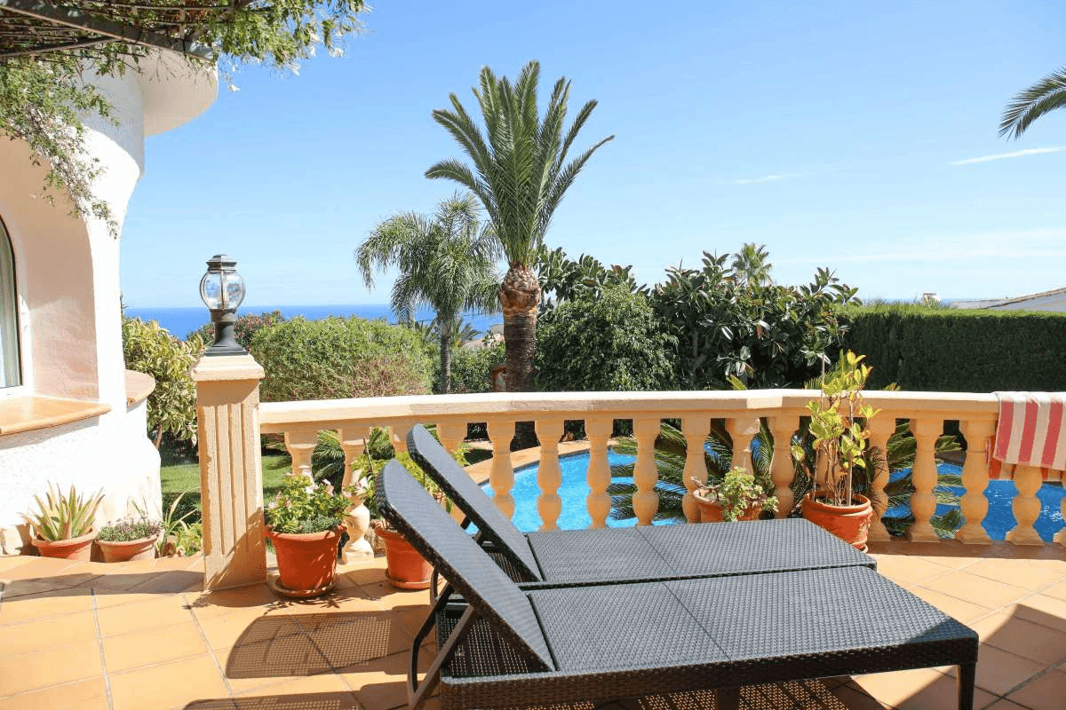 Villa à la vente à Jávea - Xàbia