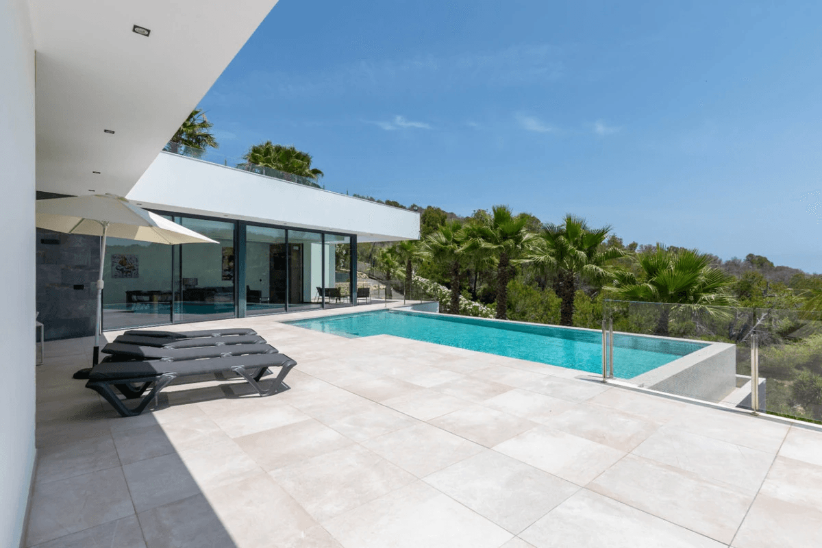 Villa à la vente à Jávea - Xàbia