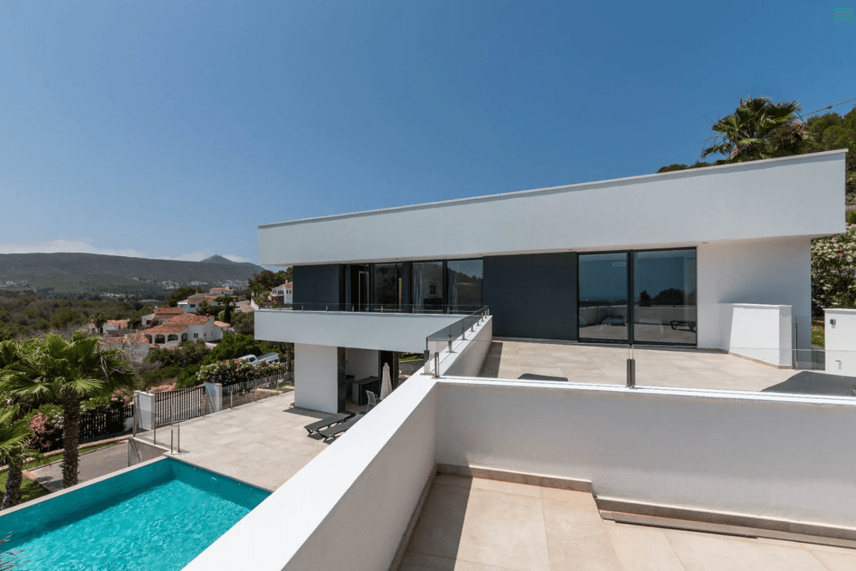 Villa à la vente à Jávea - Xàbia