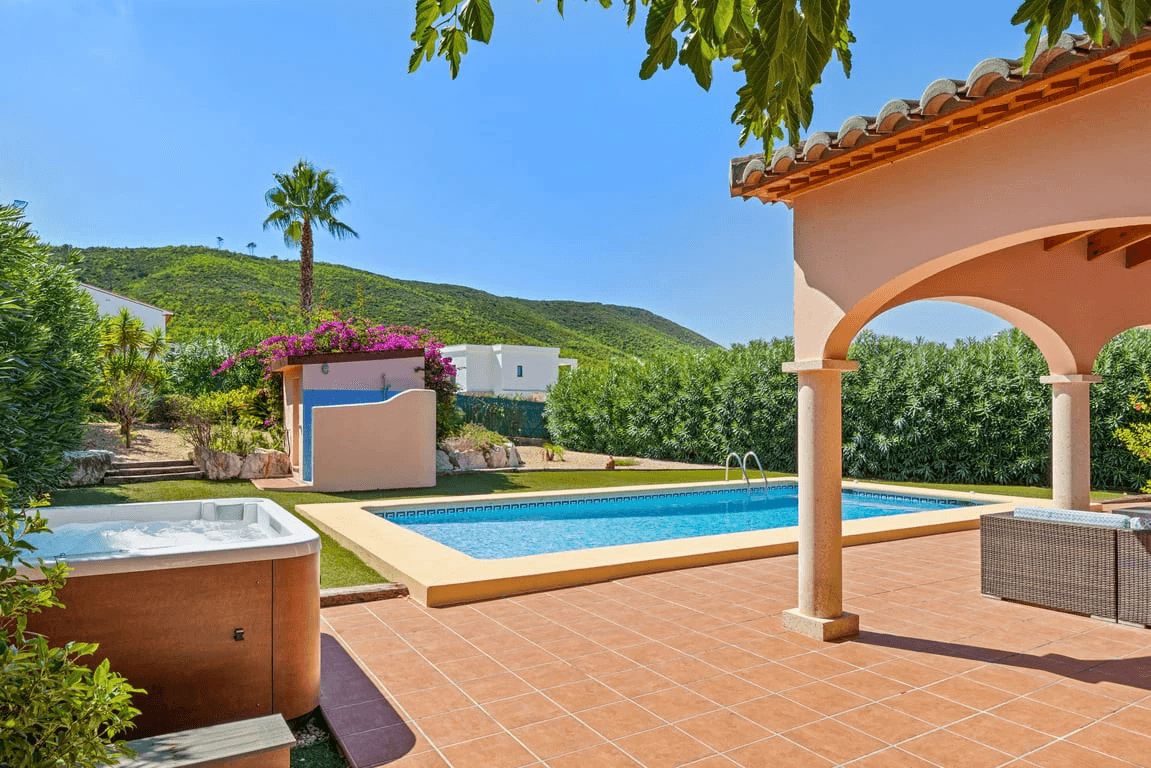 Villa à la vente à Jávea - Xàbia