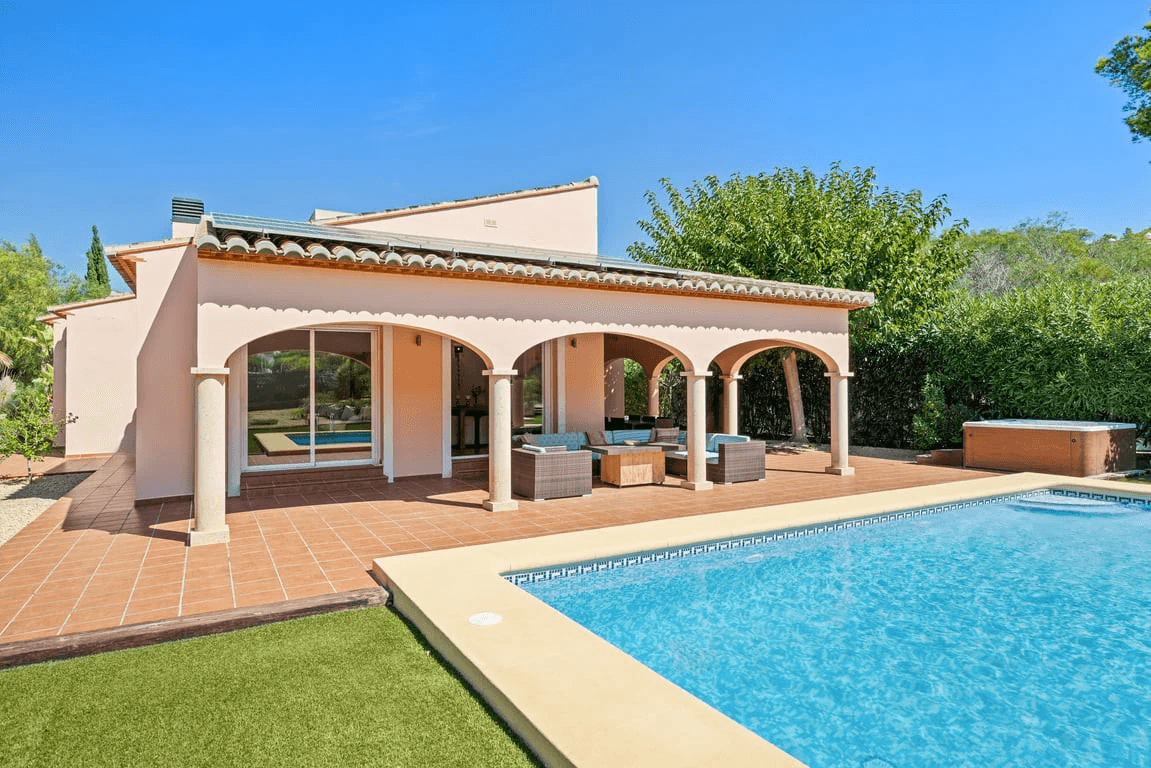 Villa à la vente à Jávea - Xàbia