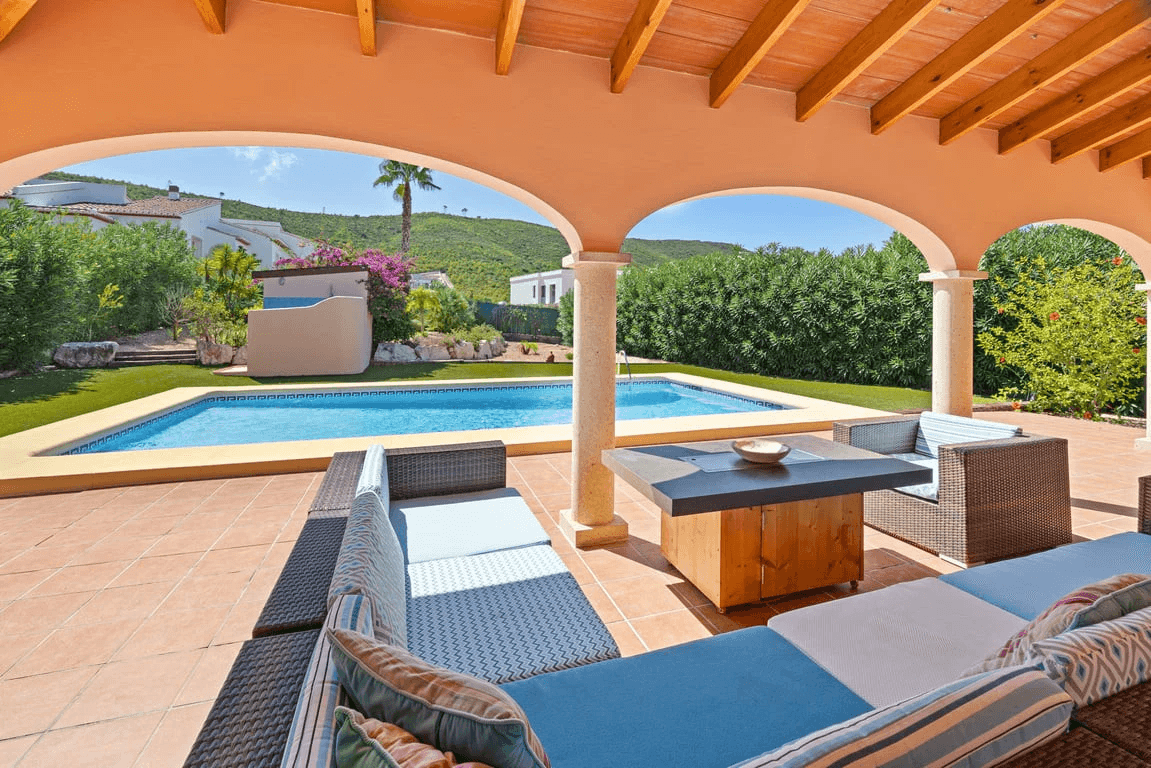 Villa à la vente à Jávea - Xàbia