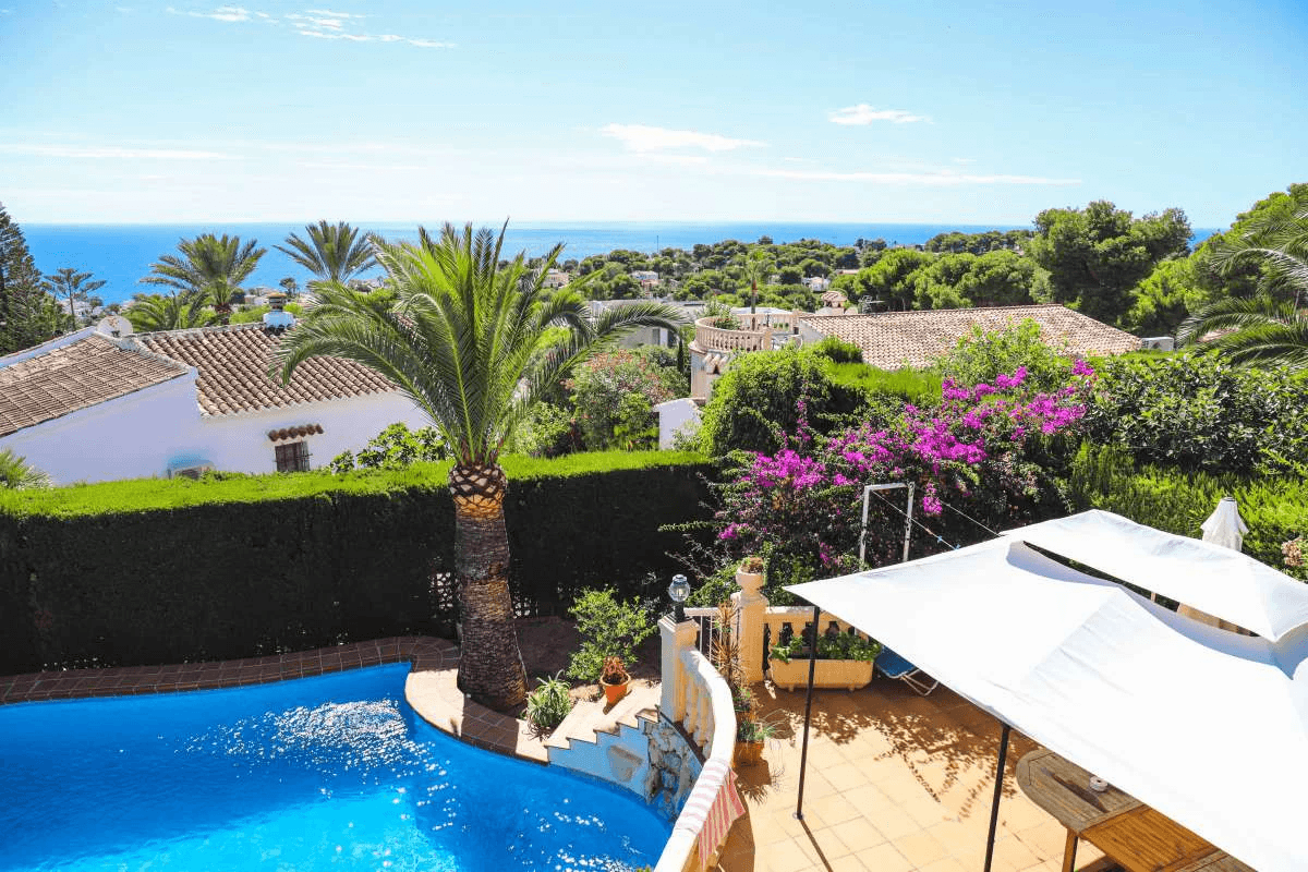 Villa à la vente à Jávea - Xàbia