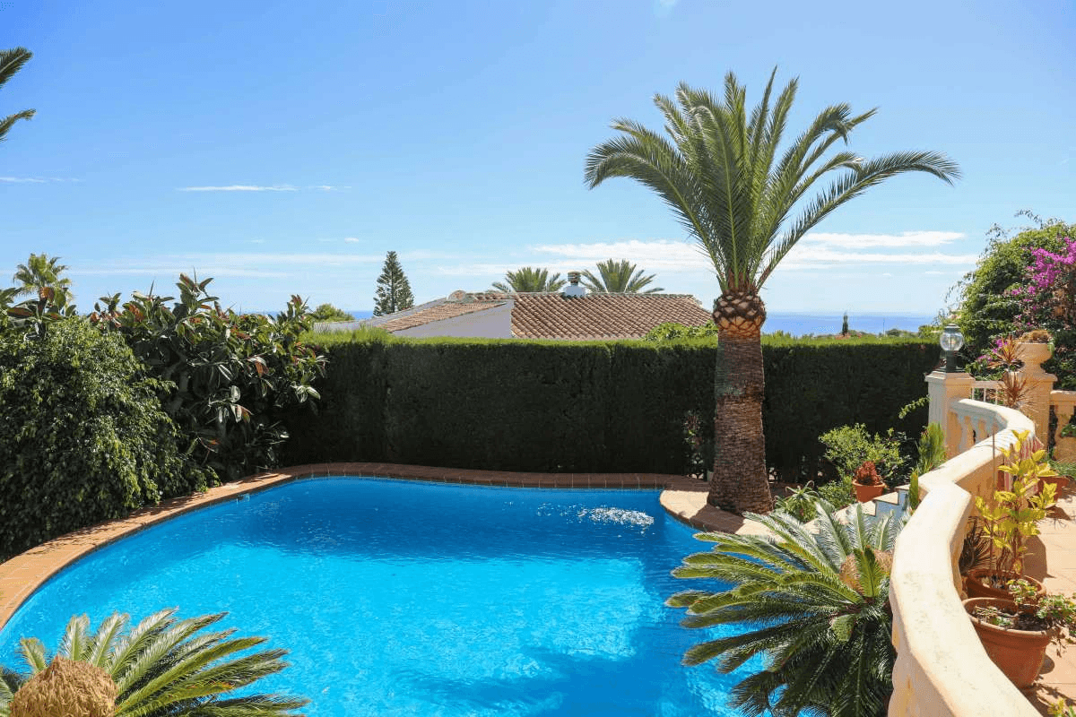 Villa à la vente à Jávea - Xàbia