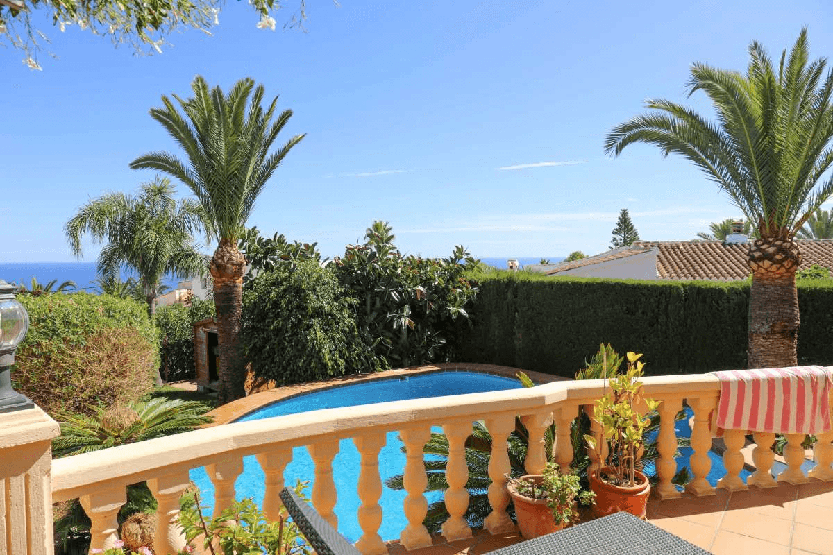 Villa à la vente à Jávea - Xàbia