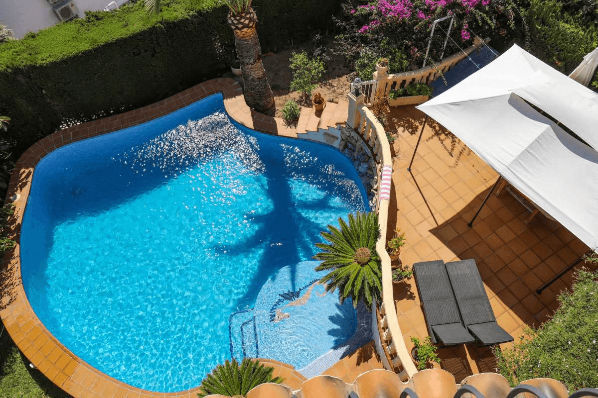 Villa à la vente à Jávea - Xàbia
