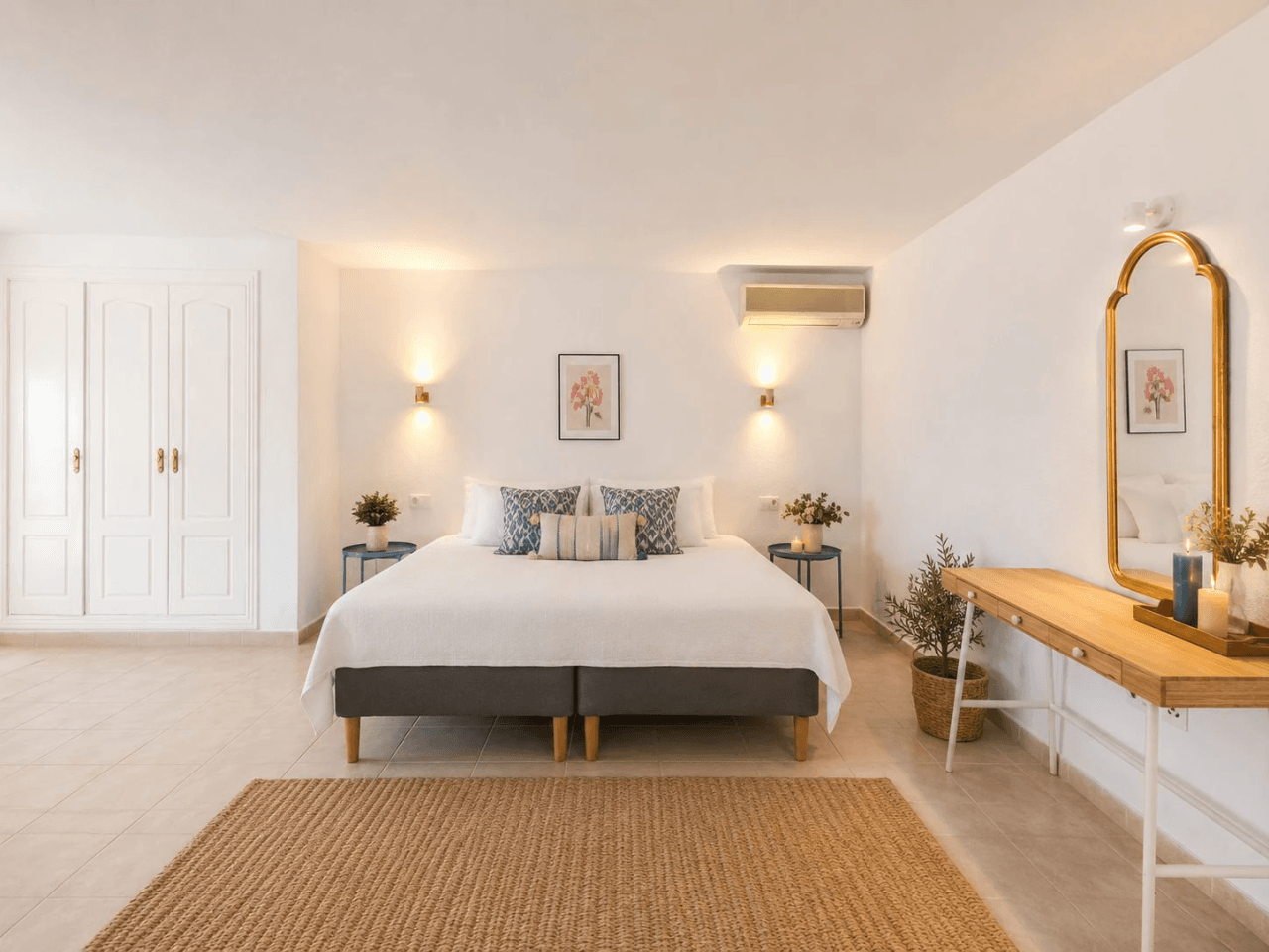 Villa de 3 dormitorios y vistas al mar en el Montgó, Dénia