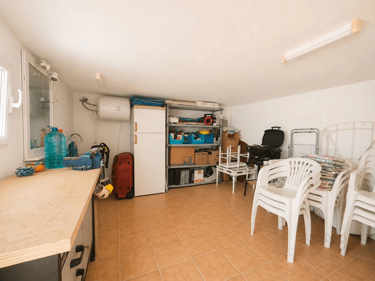 Villa de 3 dormitorios y vistas al mar en el Montgó, Dénia