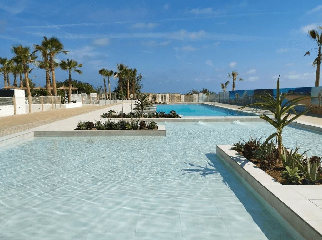 Appartement neuf en bord de mer à Dénia