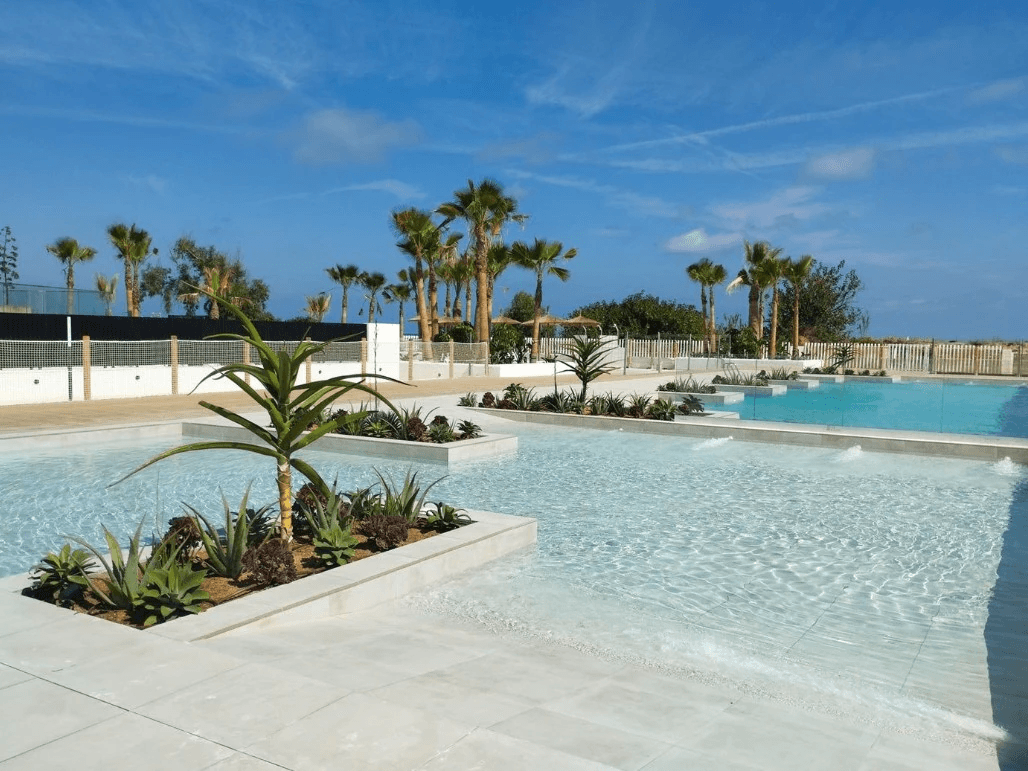 Appartement neuf en bord de mer à Dénia