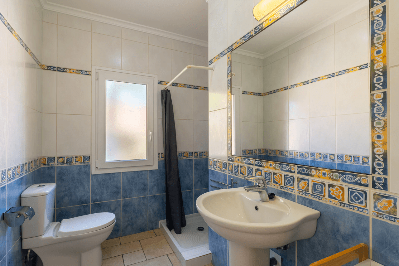 4650JAV Villa tradicional con vistas al mar en venta en Tosalet 5, Jávea.