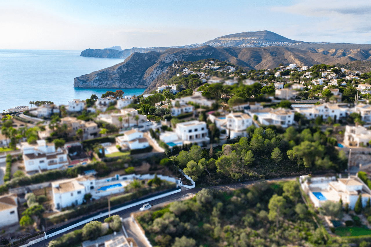 4607JAV Terrain à vendre à Granadella-Ambolo