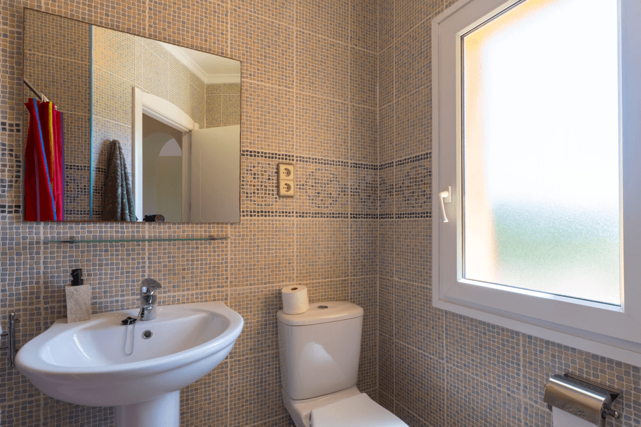 4650JAV Villa tradicional con vistas al mar en venta en Tosalet 5, Jávea.