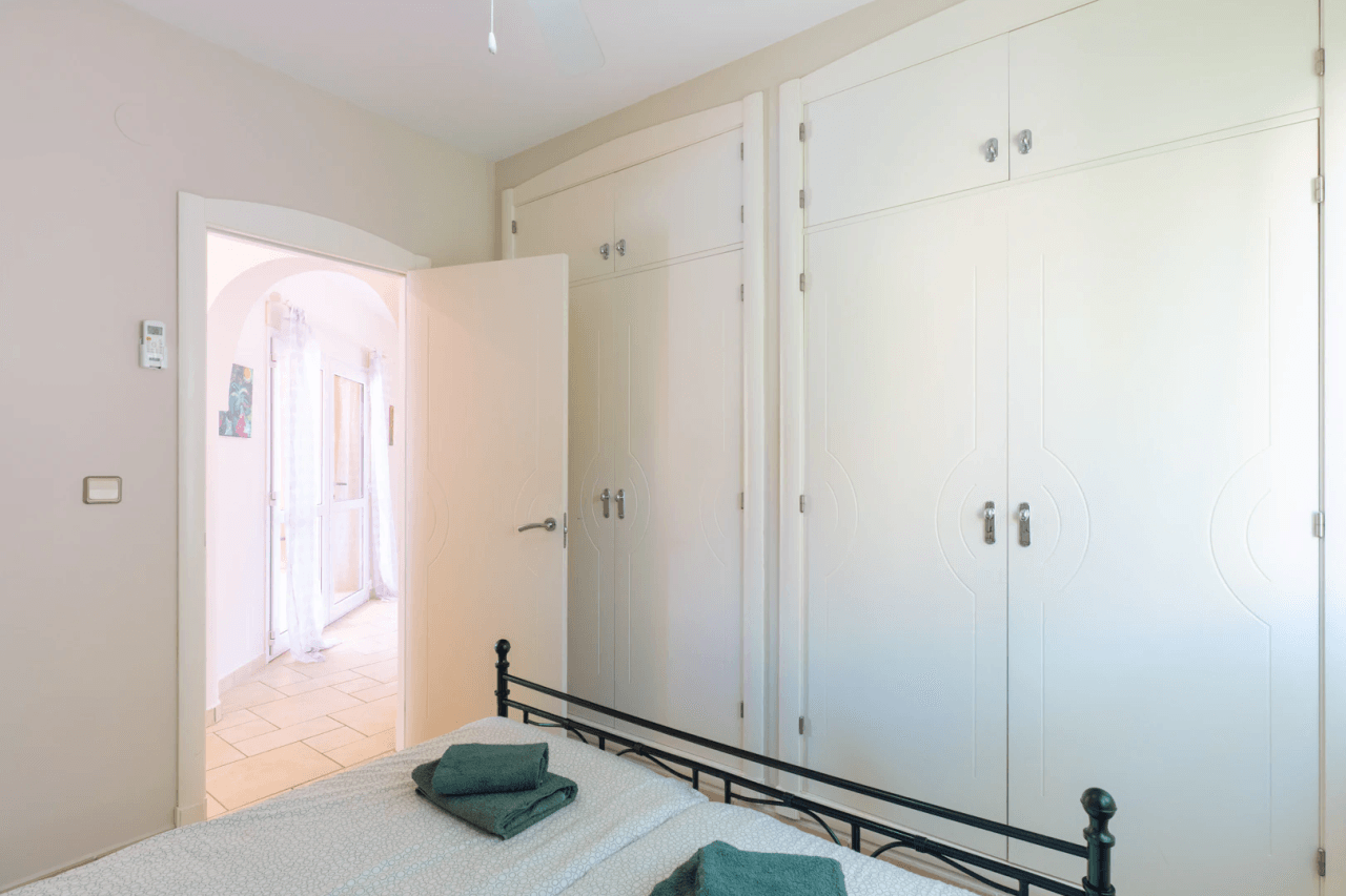 4650JAV Villa tradicional con vistas al mar en venta en Tosalet 5, Jávea.