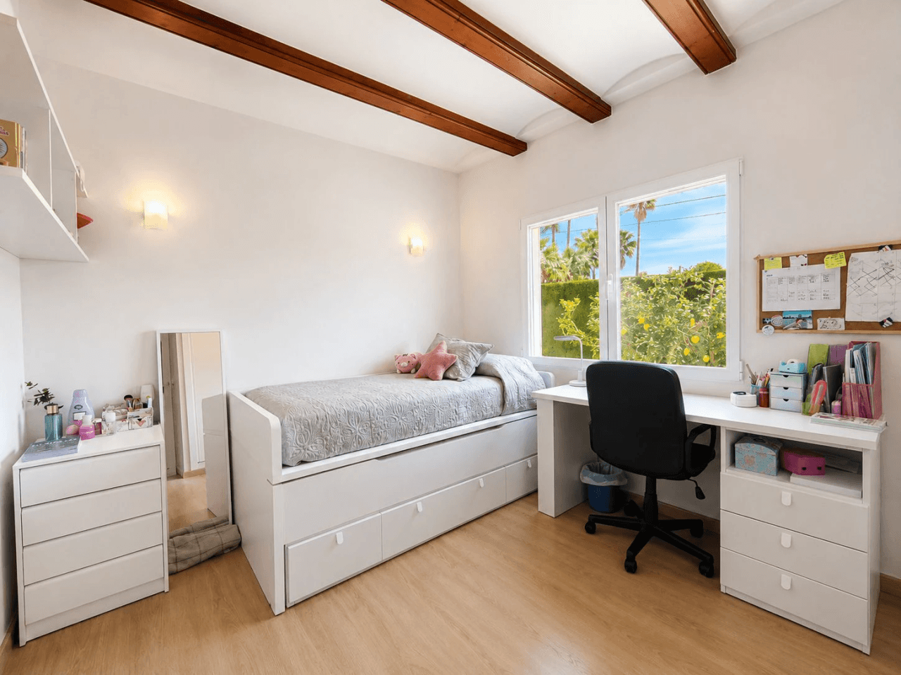 Villa de 4 dormitorios en una sola planta en el Montgó, Dénia