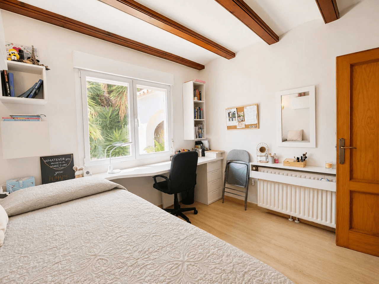 Villa de 4 dormitorios en una sola planta en el Montgó, Dénia