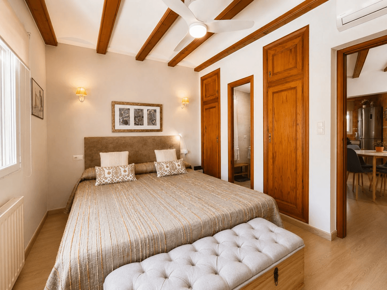 Villa de 4 dormitorios en una sola planta en el Montgó, Dénia
