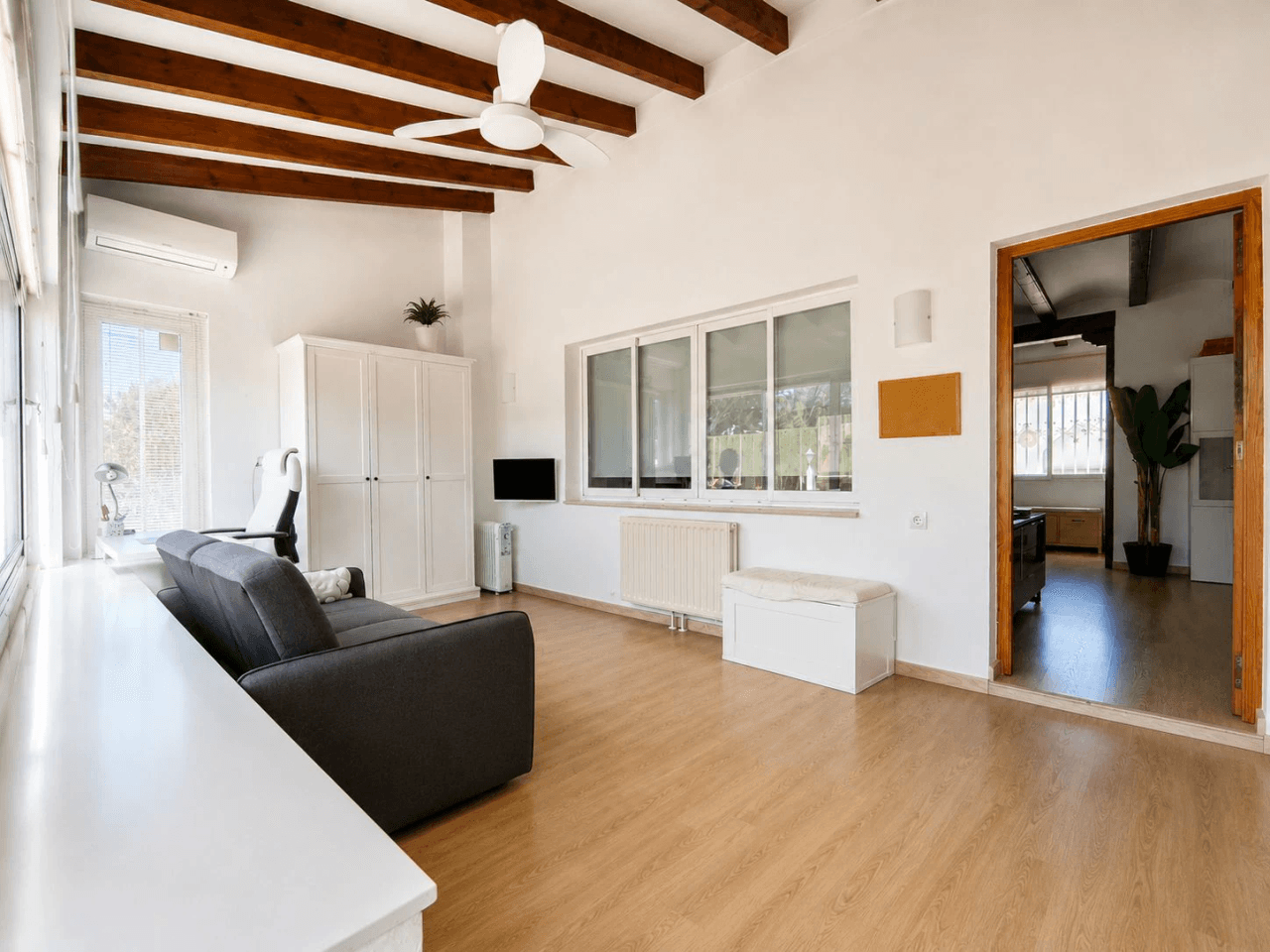 Villa de 4 dormitorios en una sola planta en el Montgó, Dénia