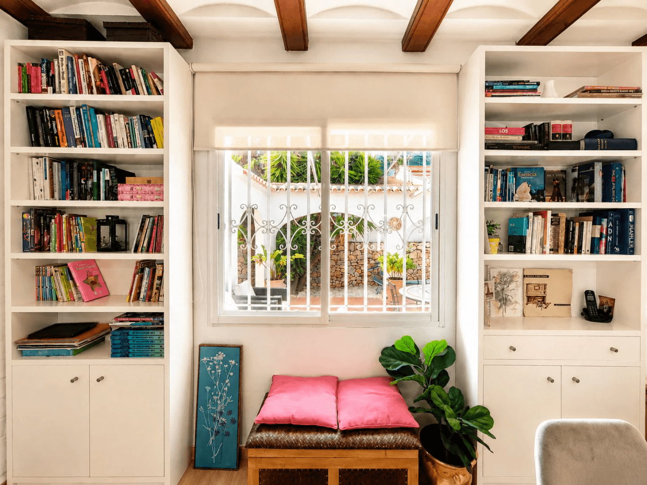 Villa de 4 dormitorios en una sola planta en el Montgó, Dénia