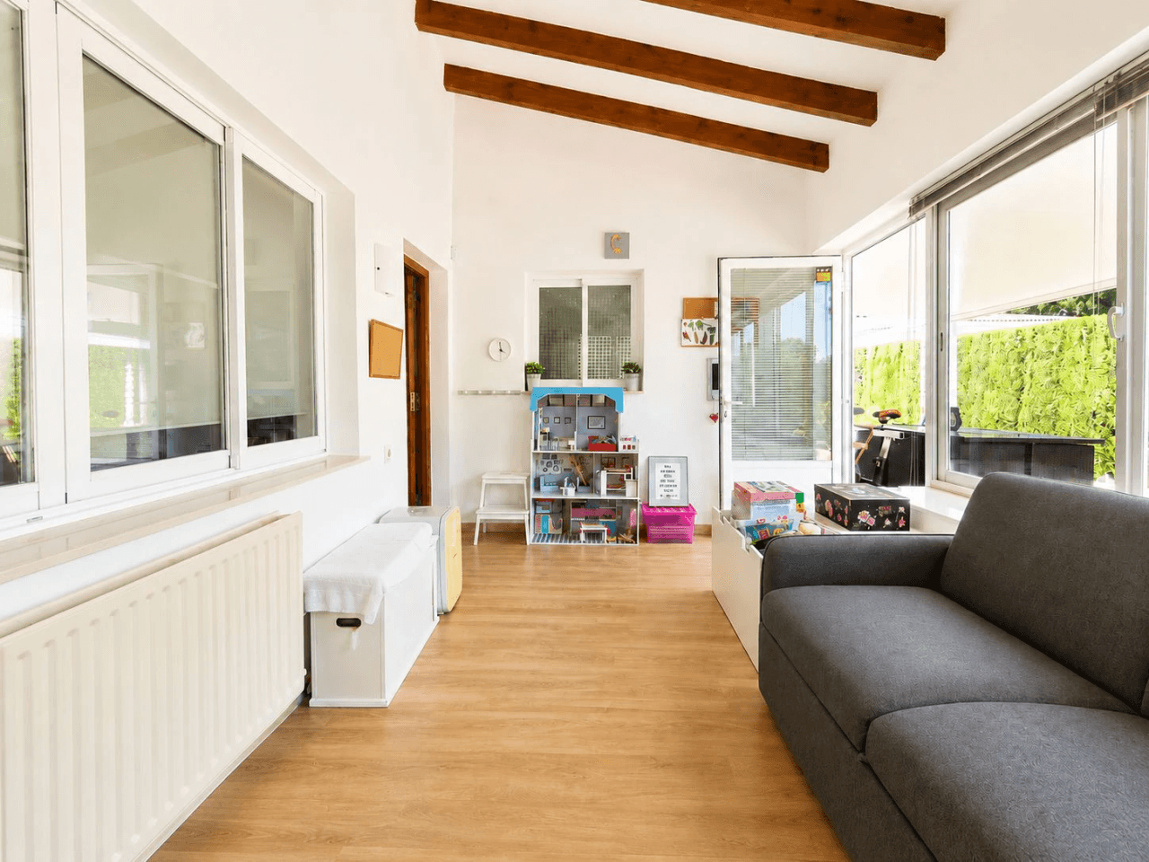 Villa de 4 dormitorios en una sola planta en el Montgó, Dénia