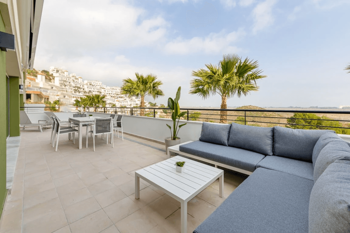 Appartement à Xeresa