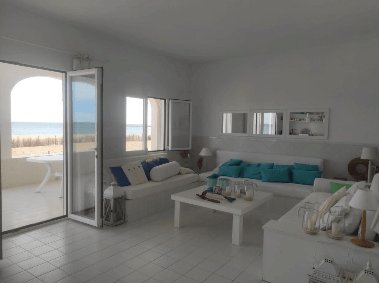 Villa/maison jumelée en bord de mer à Dénia