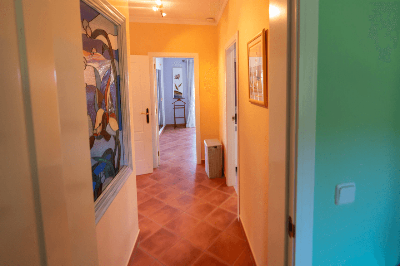Luxe villa met uitzicht op zee in Denia