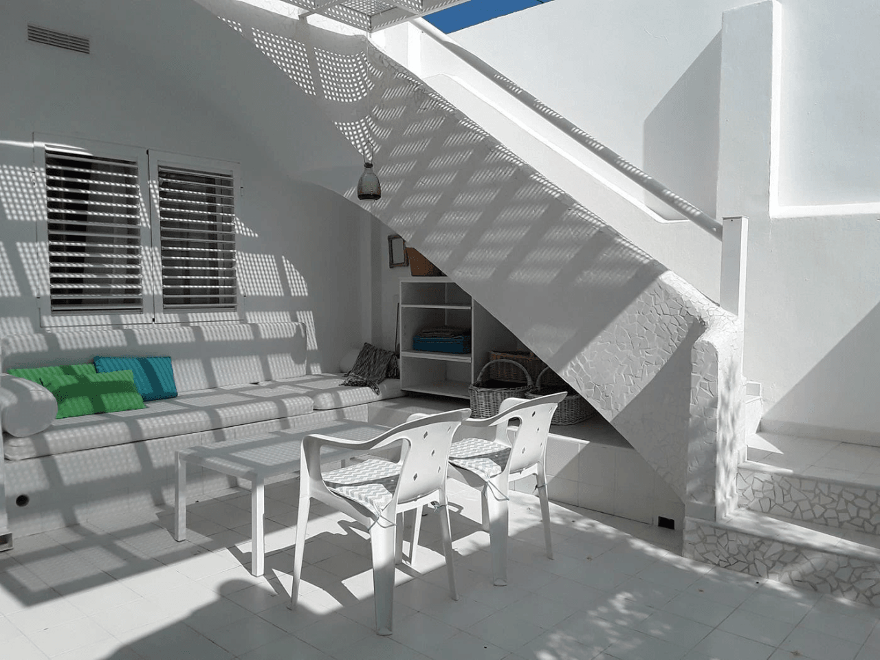Villa/maison jumelée en bord de mer à Dénia