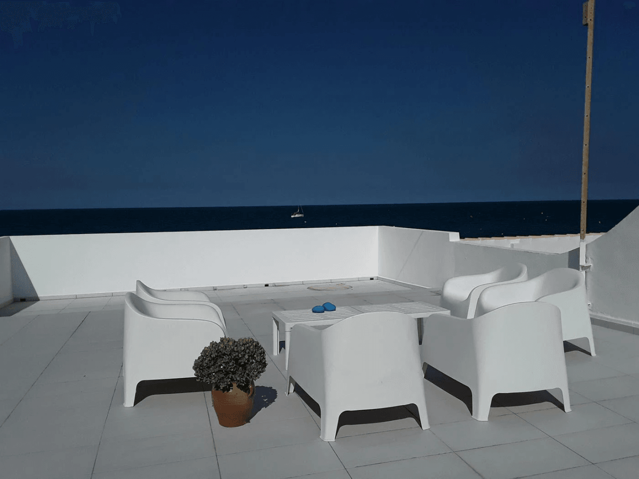 Villa/maison jumelée en bord de mer à Dénia