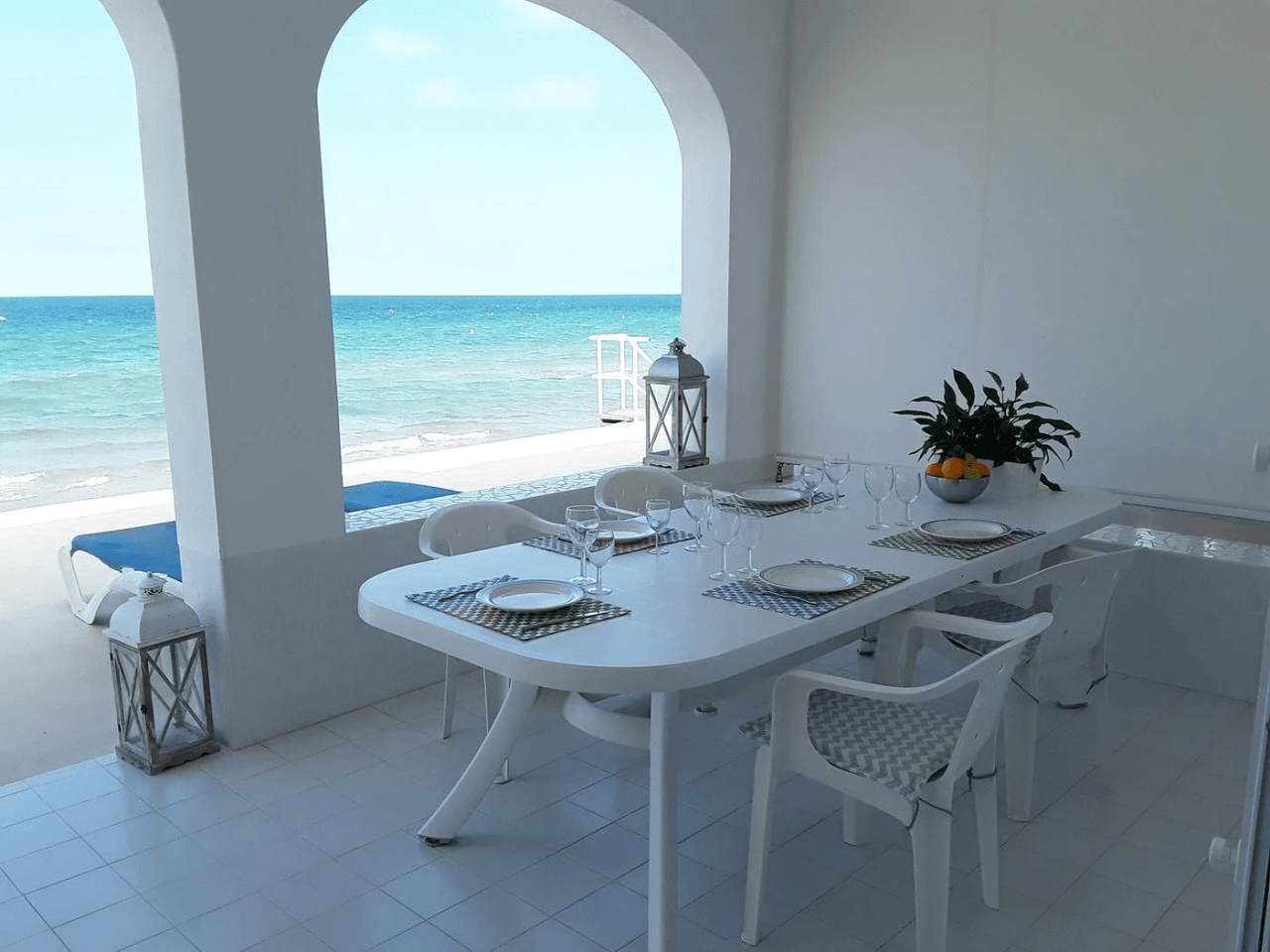 Villa/maison jumelée en bord de mer à Dénia