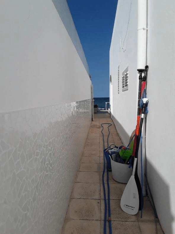 Villa/maison jumelée en bord de mer à Dénia