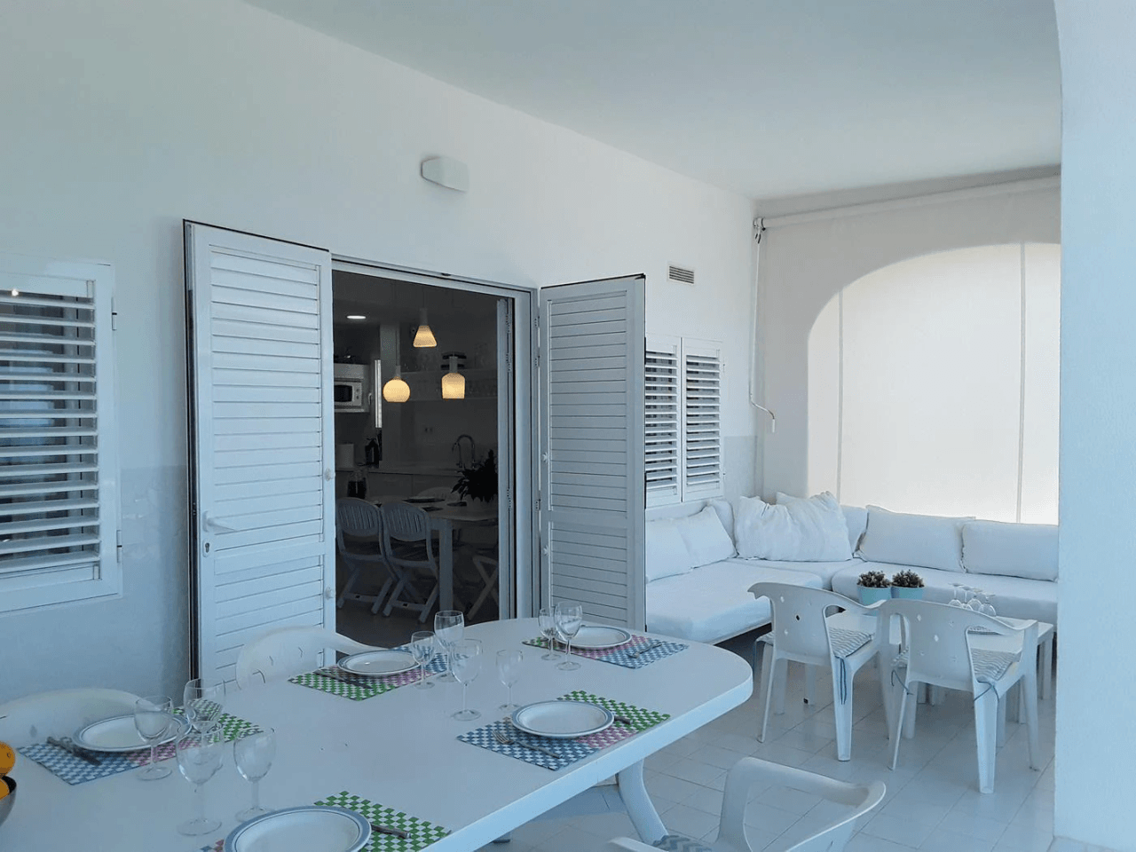 Villa/maison jumelée en bord de mer à Dénia