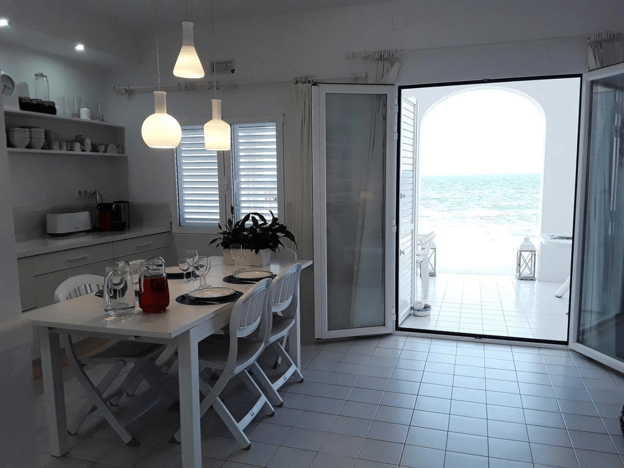 Villa/maison jumelée en bord de mer à Dénia