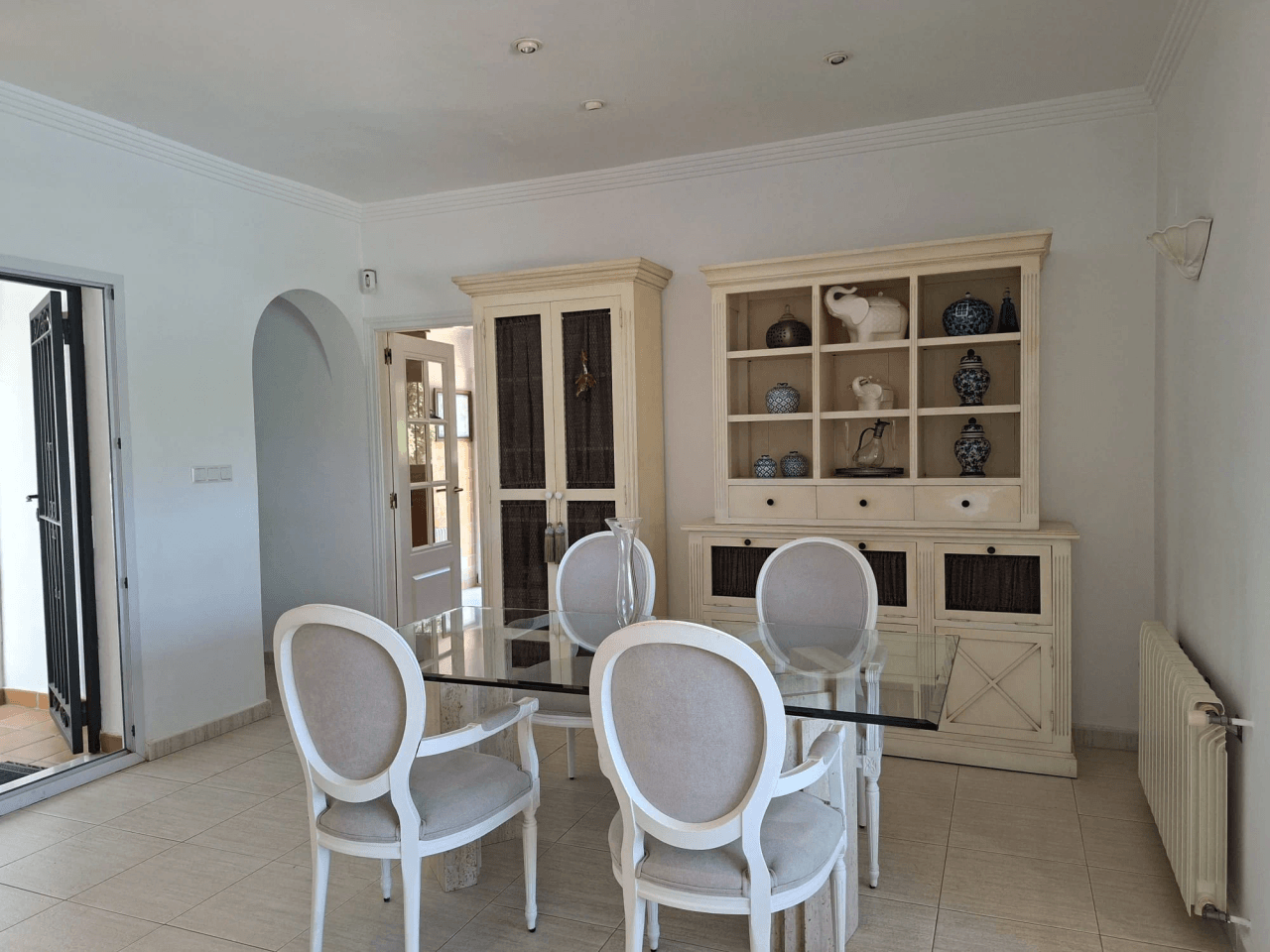 Villa avec vue sur la mer, au Montgo à Denia