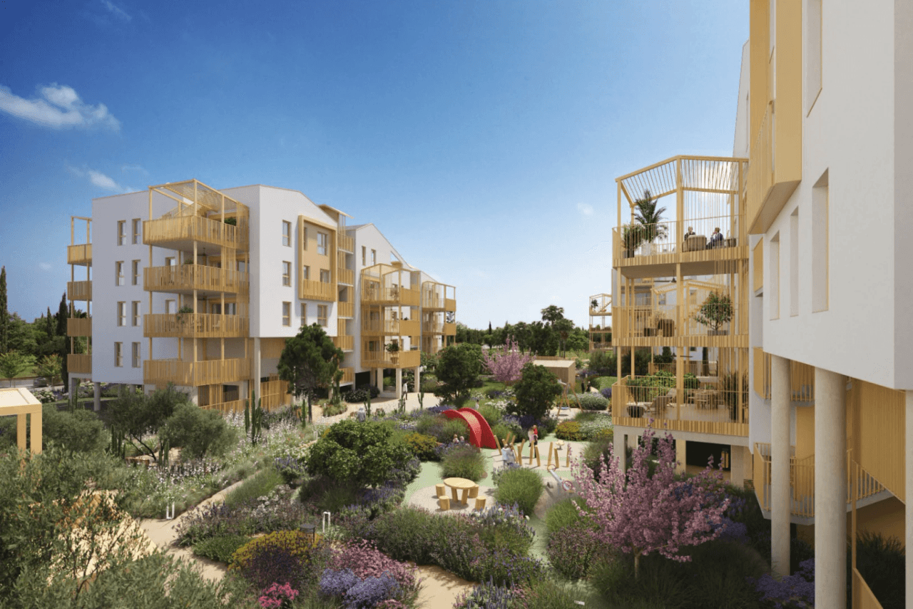 Apartamentos de 1, 2 y 3 dormitorios de obra nueva en El Verger