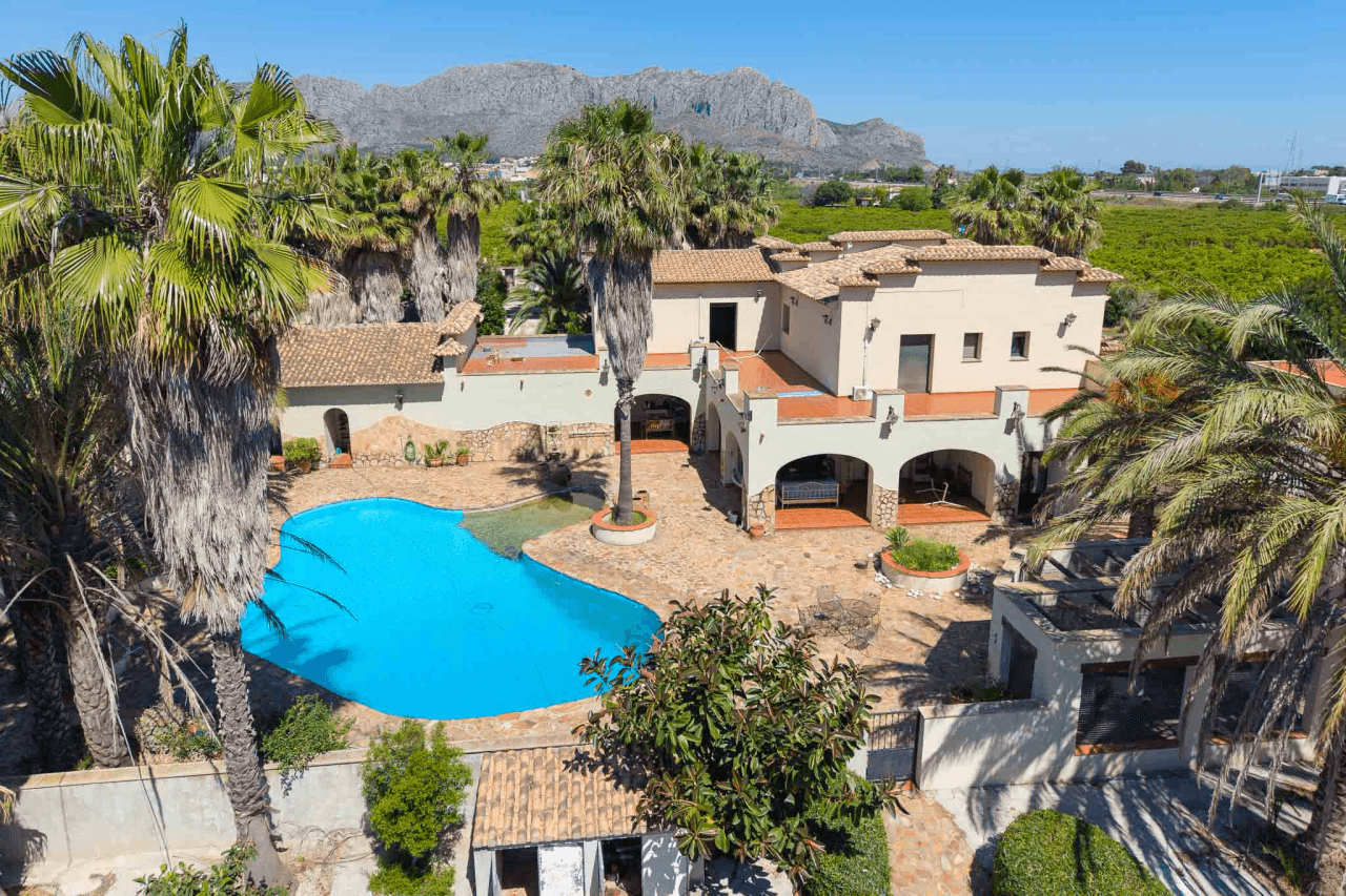 C4XY8336OND Villa zum Verkauf in Ondara.