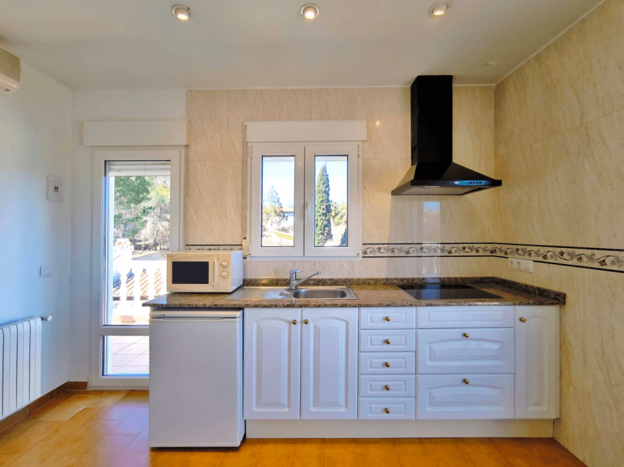 Villa avec appartement d’hôtes et vue sur la mer à Dénia