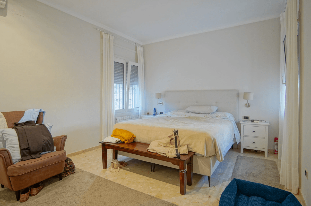 8176DEN Villa met gedeeltelijk zeezicht te koop in las Rotas, Denia