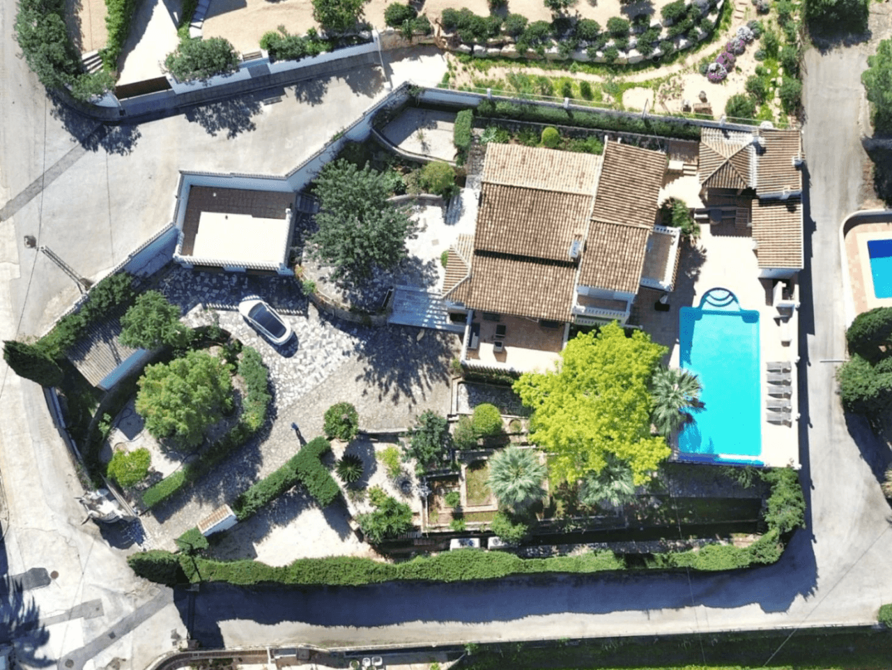 Villa avec appartement d’hôtes et vue sur la mer à Dénia