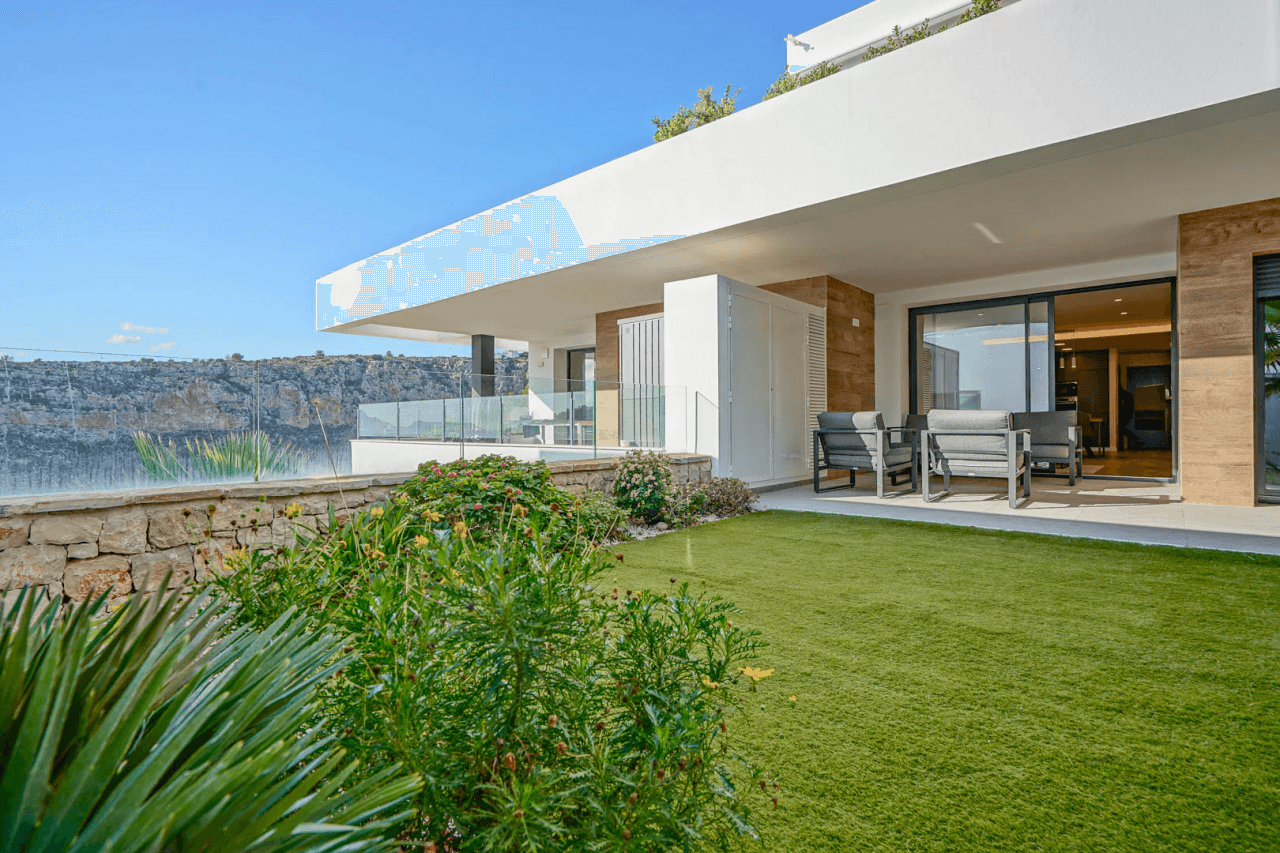 C3XY4476BELL Appartement moderne de deux chambres à vendre à Cumbre del Sol