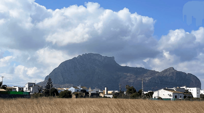 Parcela rustica à la vente à El Vergel