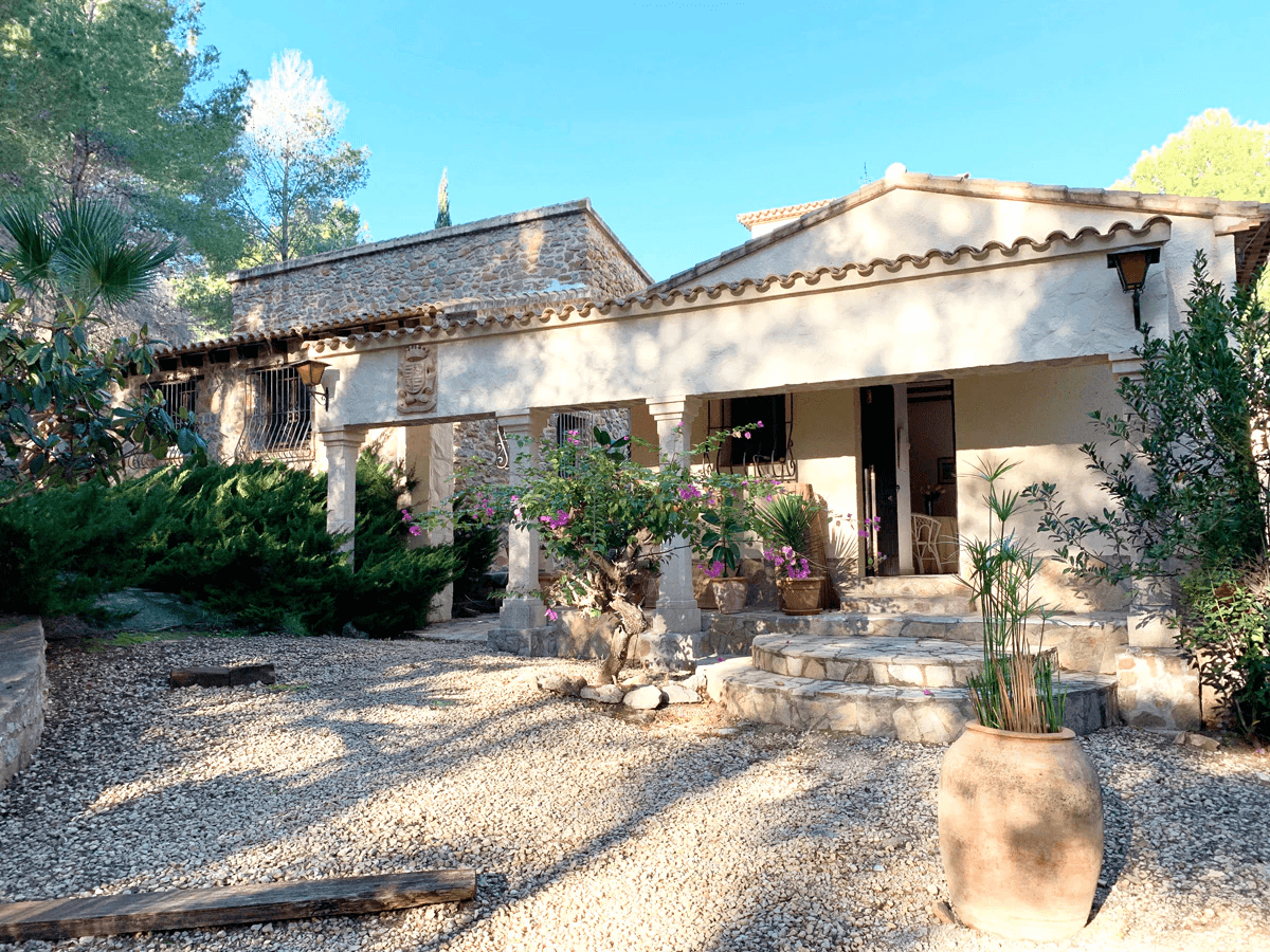 Finca à la vente à Pedreguer