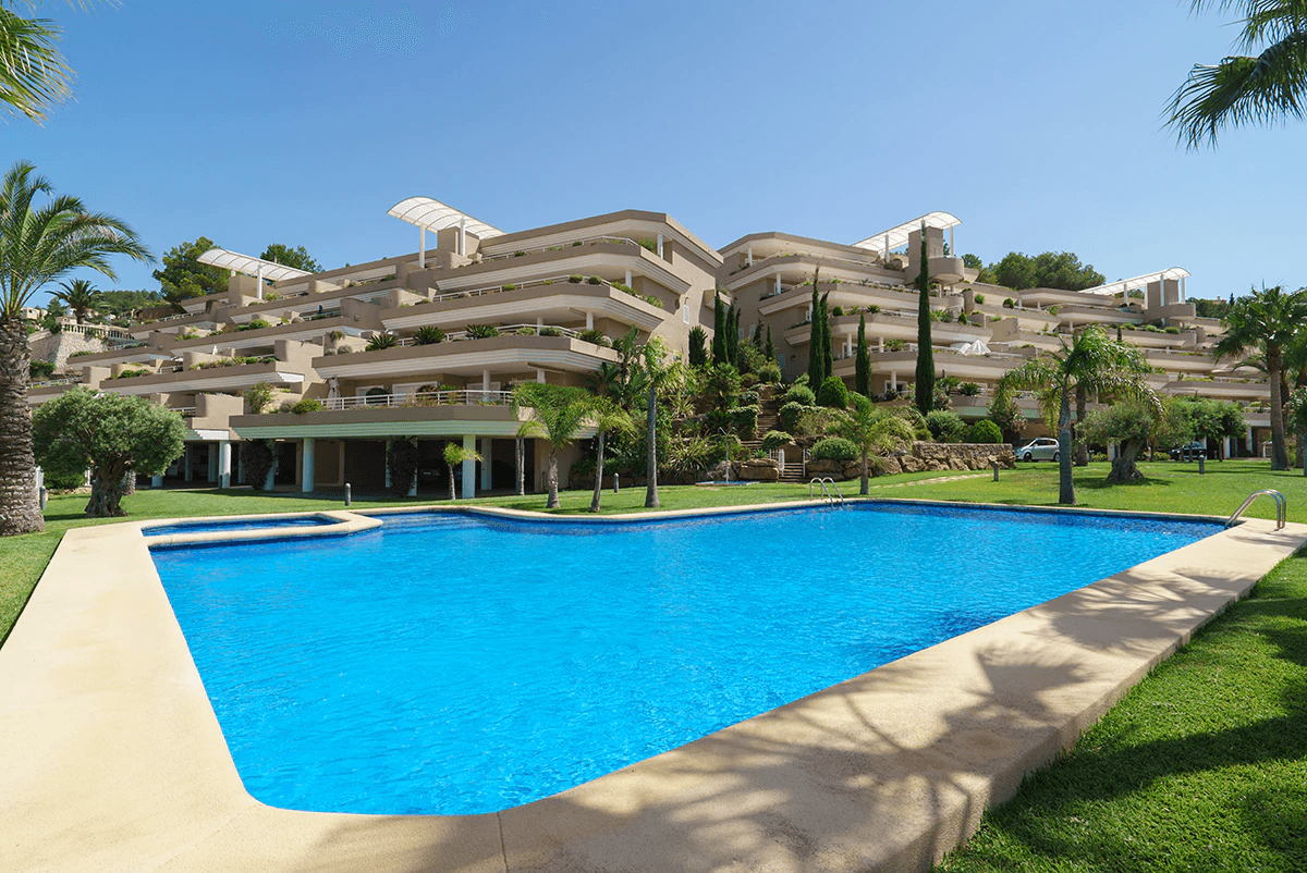 Appartement à la vente à La Sella Golf Resort