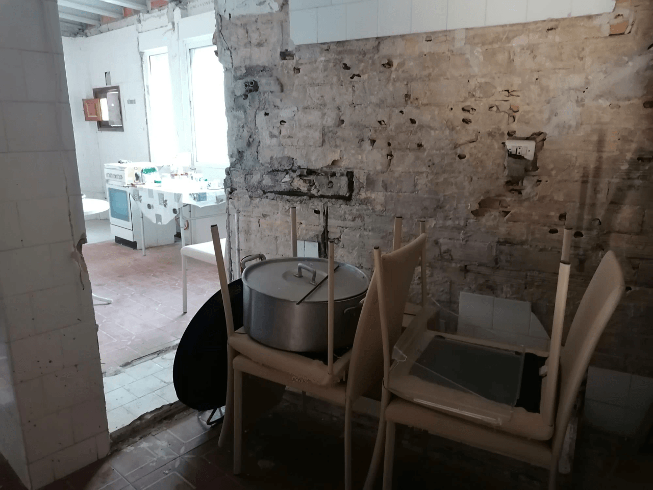 Te renofige woning te renoveren in Denia