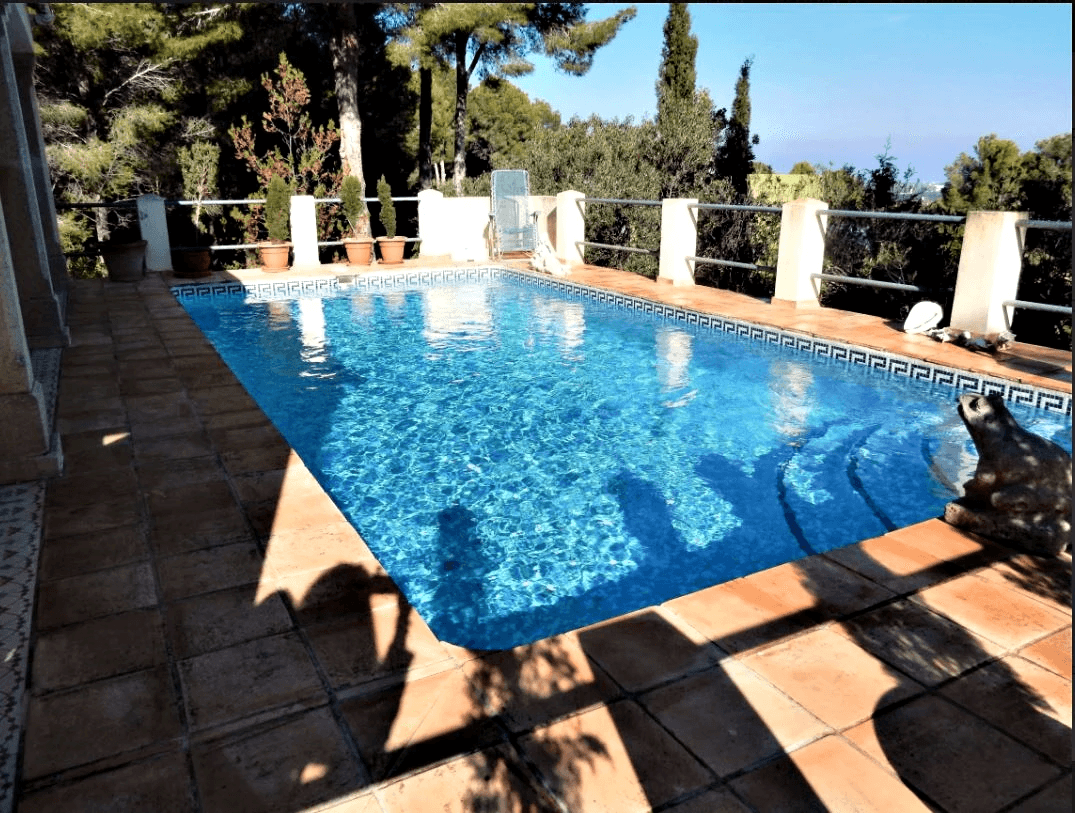 Chalet en La Sella