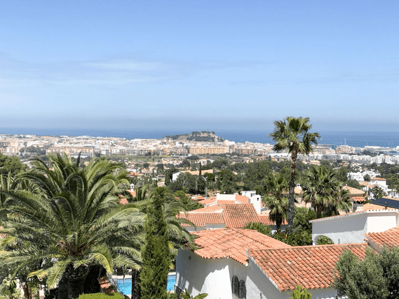 Villa te verkoop in Denia, Alicante