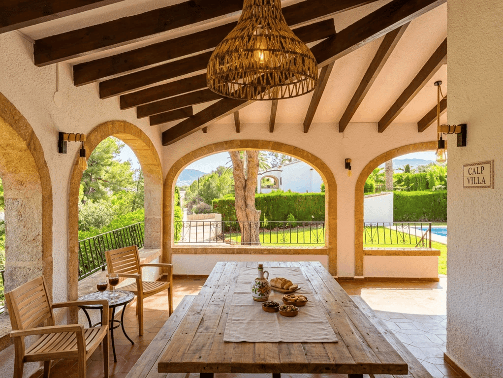 Chalet/Villa en Jávea